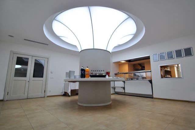 Trần tạo hình 3D