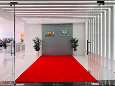 Showroom Vinfast 